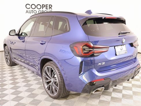Used 2023 BMW X3 sDrive30i w/ M Sport Package image 24