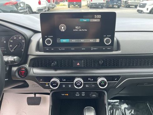 Used 2024 Honda CR-V Sport image 14