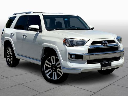 Used 2016 Toyota 4Runner Limited image 2
