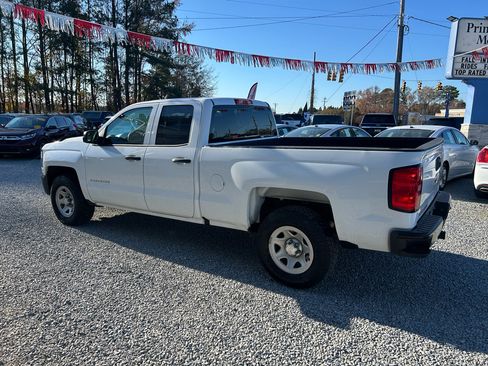Used 2019 Chevrolet Silverado 1500 W/T w/ WT Convenience Package image 2