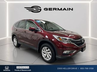 Used 2015 Honda CR-V EX-L video 1