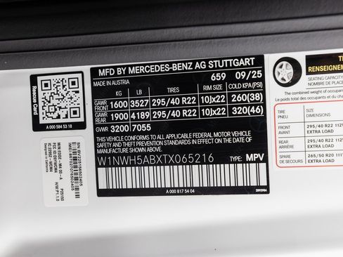 Used 2026 Mercedes-Benz G 63 AMG 4MATIC image 42