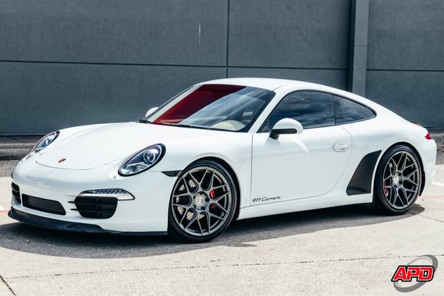 Used 2013 Porsche 911 Carrera RWD image 34