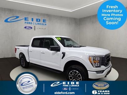 Used 2023 Ford F150 XLT w/ Equipment Group 302A High