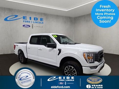 Used 2023 Ford F150 XLT w/ Equipment Group 302A High image 1