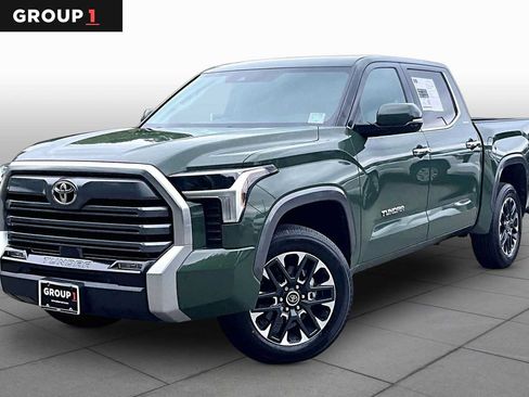 Used 2023 Toyota Tundra Limited w/ Power Package AWD/4WD image 1