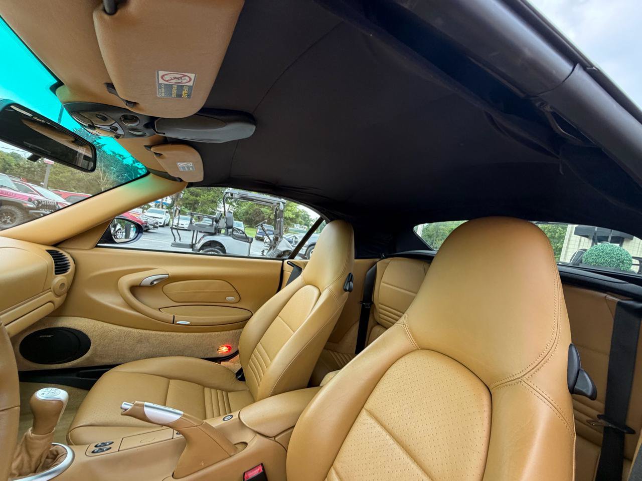 Used 2003 Porsche 911 Cabriolet image 53