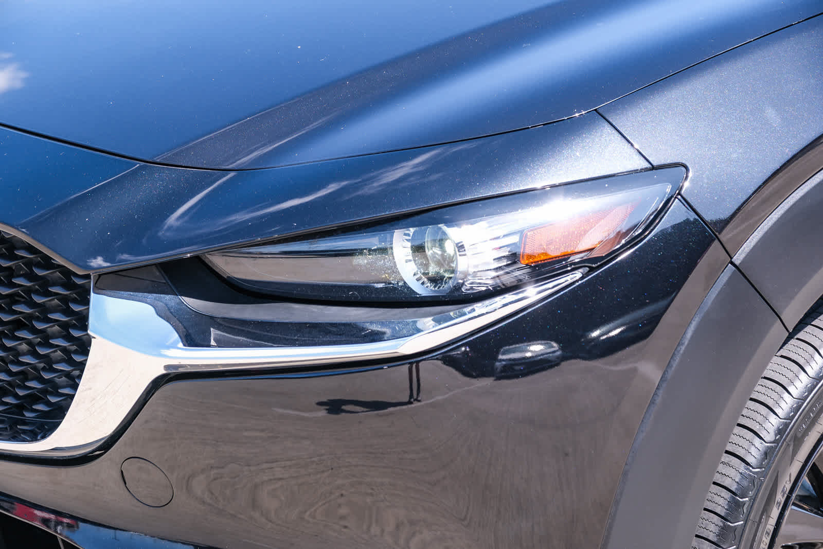 Used 2024 MAZDA CX-30 AWD 2.5 S w/ Select Sport Pkg image 10