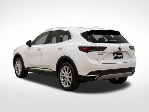 Used 2021 Buick Envision Preferred FWD image 6