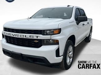 Used 2020 Chevrolet Silverado 1500 Custom w/ Custom Value Package 360° Tour