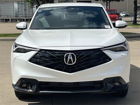 Used 2025 Acura ADX A-Spec image 8