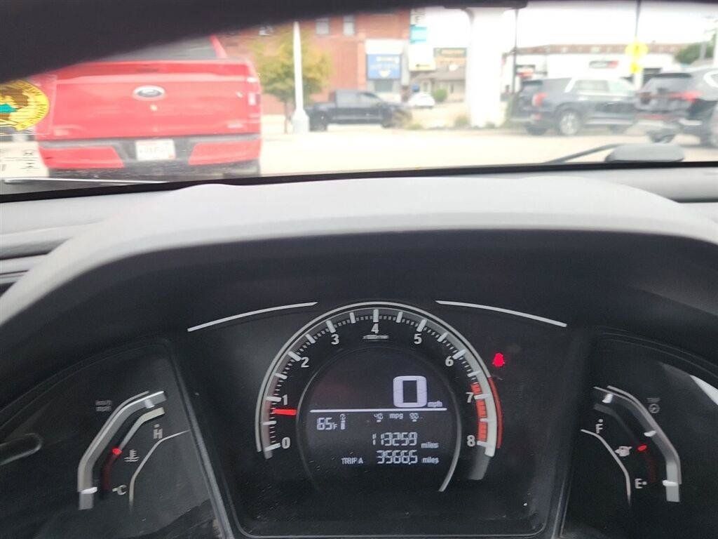 Used 2018 Honda Civic LX image 19