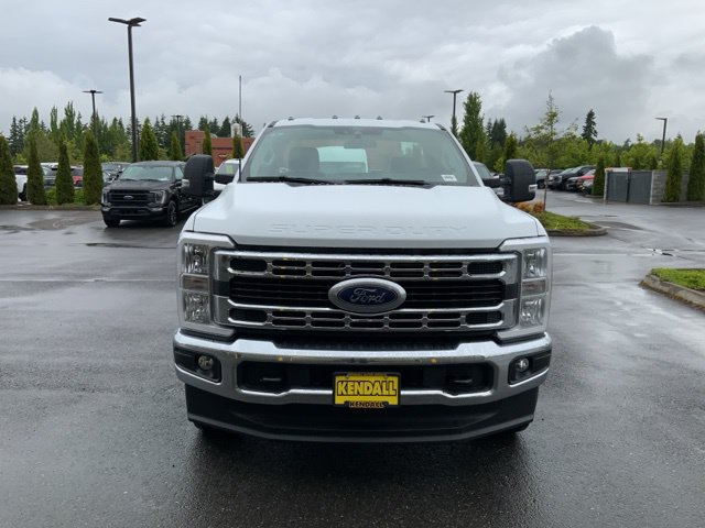 New 2025 Ford F350 XL w/ XL Chrome Package AWD/4WD image 2