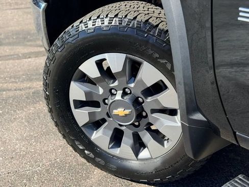 Used 2024 Chevrolet Silverado 3500 LT w/ All Star Edition AWD/4WD image 27