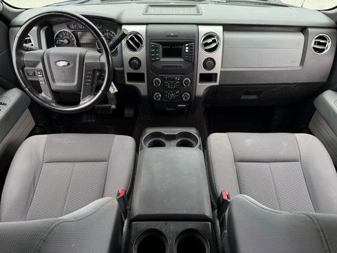 Used 2014 Ford F150 XLT w/ XLT Chrome Package RWD image 10