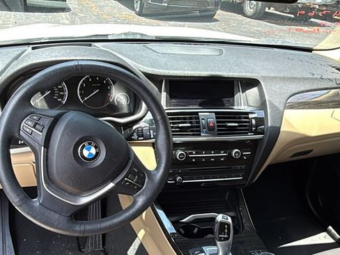 Used 2017 BMW X3 xDrive35i AWD/4WD image 8