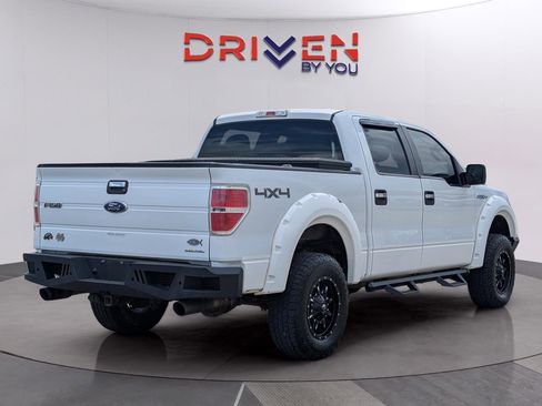 Used 2011 Ford F150 XLT w/ XLT Chrome Pkg image 5