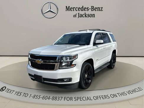 Used 2016 Chevrolet Tahoe LT AWD/4WD image 4
