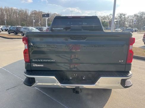 New 2026 Chevrolet Silverado 1500 LT w/ All Star Edition Plus image 5