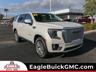 Used 2024 GMC Yukon Denali w/ Advanced Technology Package