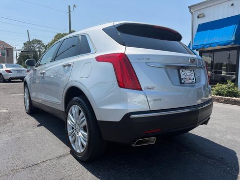 Used 2019 Cadillac XT5 Premium Luxury AWD/4WD image 7