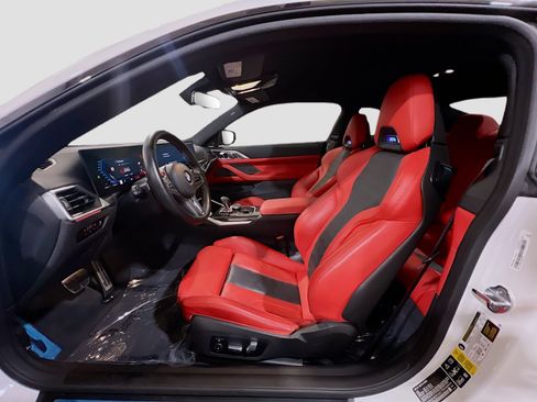 Used 2024 BMW M4 xDrive Competition w/ Executive Package AWD/4WD image 16