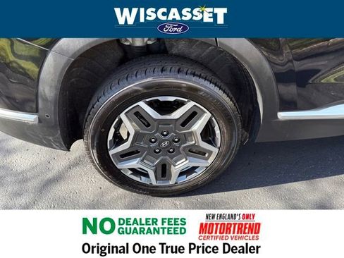 Used 2023 Hyundai Santa Fe Limited image 31