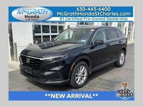 Used 2023 Honda CR-V EX-L image 1