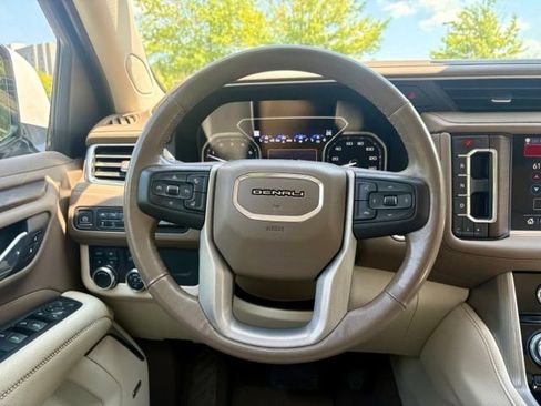Used 2021 GMC Yukon Denali AWD/4WD image 19
