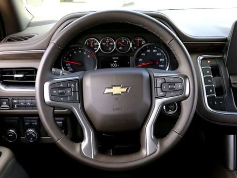 Used 2023 Chevrolet Suburban LS w/ Driver Alert Package RWD image 28