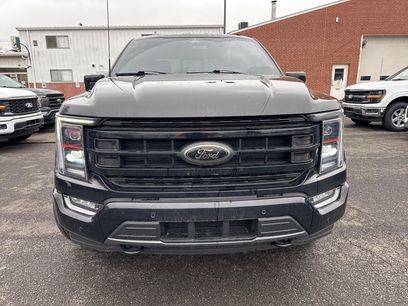 Used 2023 Ford F150 Lariat w/ Equipment Group 502A High