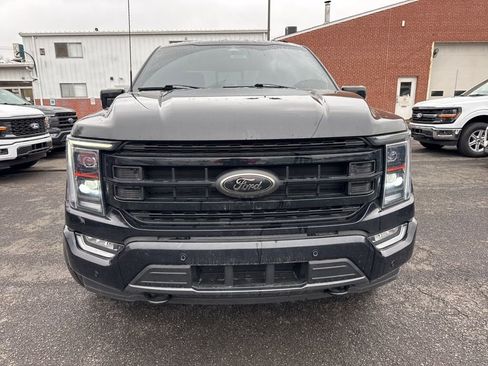 Used 2023 Ford F150 Lariat w/ Equipment Group 502A High image 2