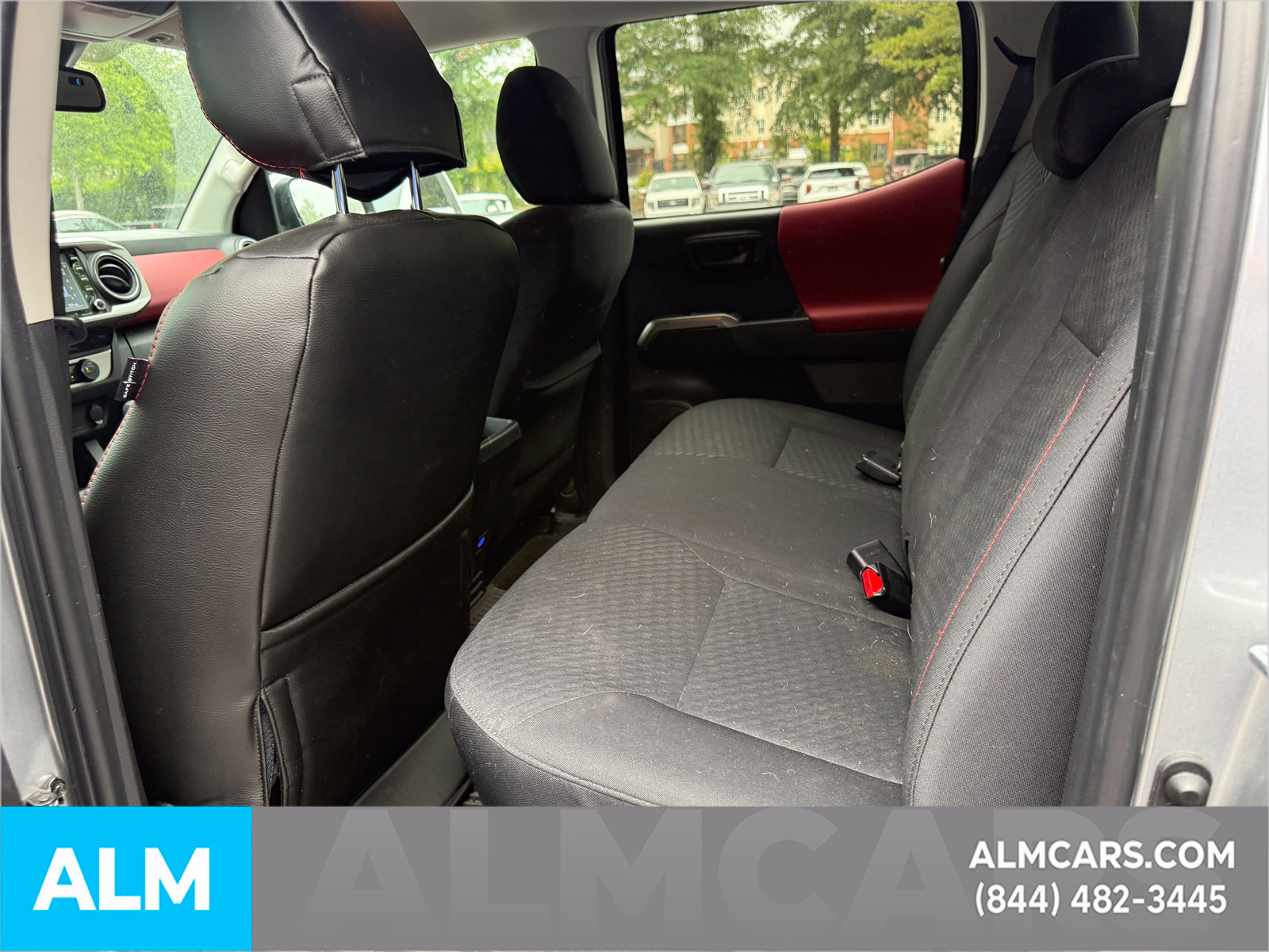 Used 2023 Toyota Tacoma SR5 AWD/4WD image 15