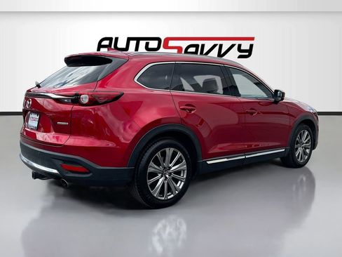 Used 2021 MAZDA CX-9 Signature AWD/4WD image 7