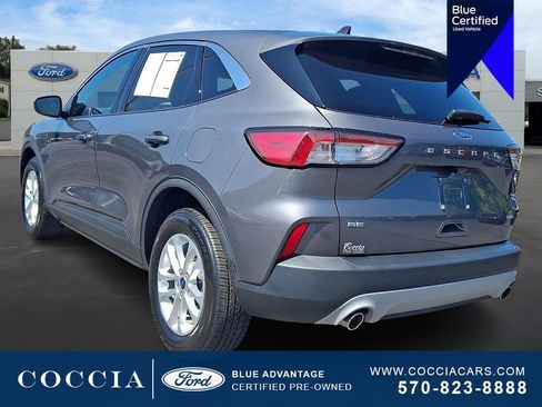Certified 2021 Ford Escape SE w/ Convenience Package AWD/4WD image 6