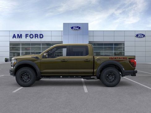 New 2026 Ford F150 Raptor image 3