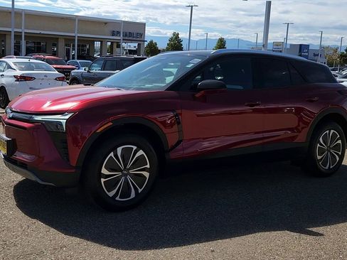 New 2026 Chevrolet Blazer EV LT w/ Super Cruise Package image 4