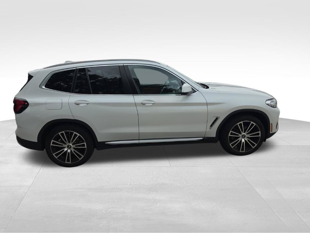 Used 2022 BMW X3 xDrive30i w/ Premium Package 2 AWD/4WD image 5