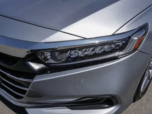 Used 2022 Honda Accord LX image 7