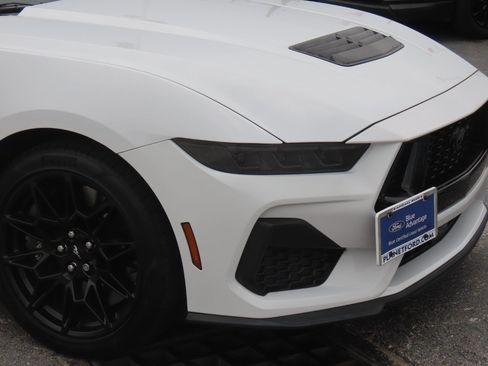 Certified 2024 Ford Mustang GT Premium w/ GT Performance Package RWD image 6