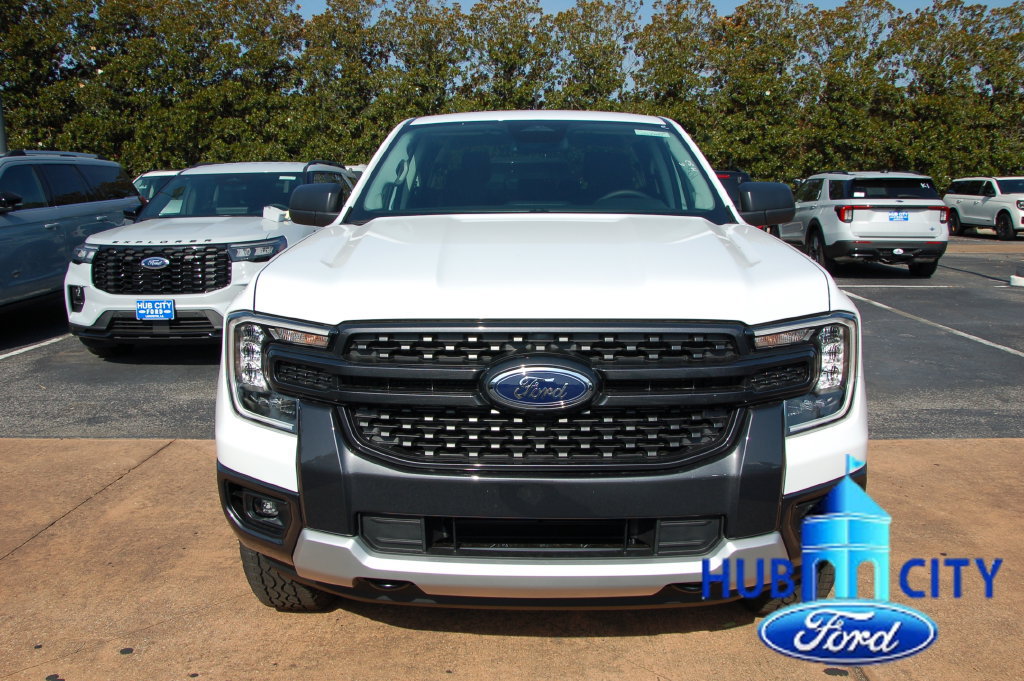 New 2026 Ford Ranger XLT AWD/4WD image 8