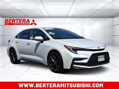 Used 2024 Toyota Corolla SE