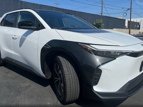 Used 2025 Toyota bZ4X FWD w/ Weather Package image 3