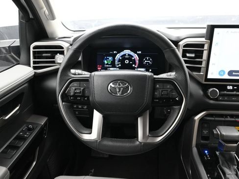 Used 2024 Toyota Tundra Limited w/ Power Package AWD/4WD image 20