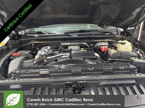 Certified 2023 GMC Sierra 3500 AT4 w/ AT4 Premium Plus Package AWD/4WD image 42