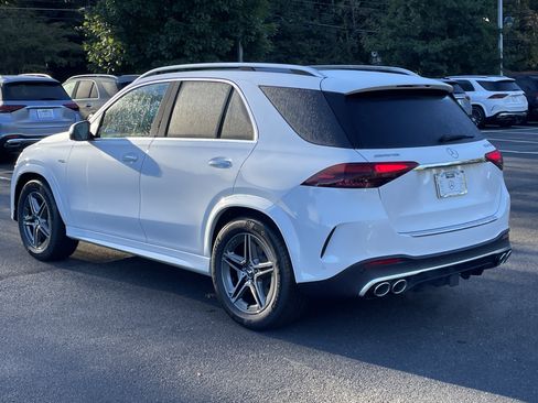 New 2026 Mercedes-Benz GLE 53 AMG AMG GLE 53 4MATIC+ SUV image 12