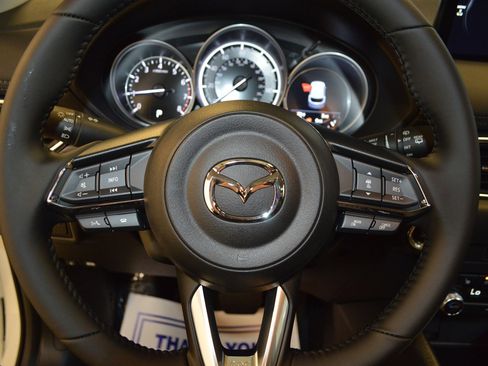 New 2025 MAZDA CX-5 AWD 2.5 S w/ Select Package image 18