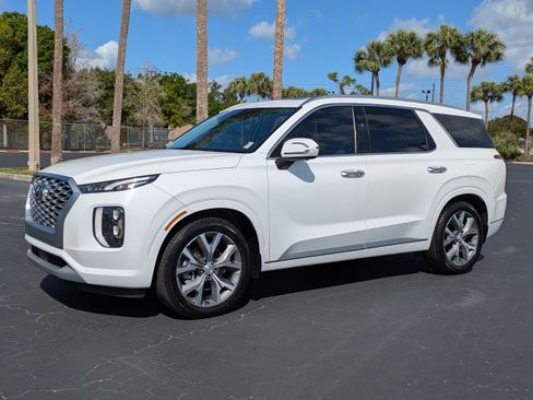 Used 2022 Hyundai Palisade Limited image 2