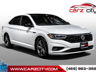 Used 2020 Volkswagen Jetta R-Line w/ R-Line Cold Weather Package