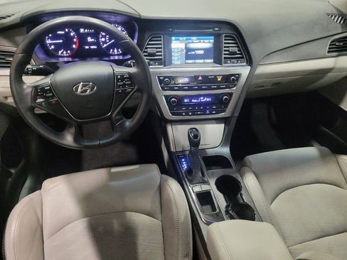 Used 2016 Hyundai Sonata Sport w/ Option Group 02 image 22